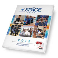 The Space Report 2015