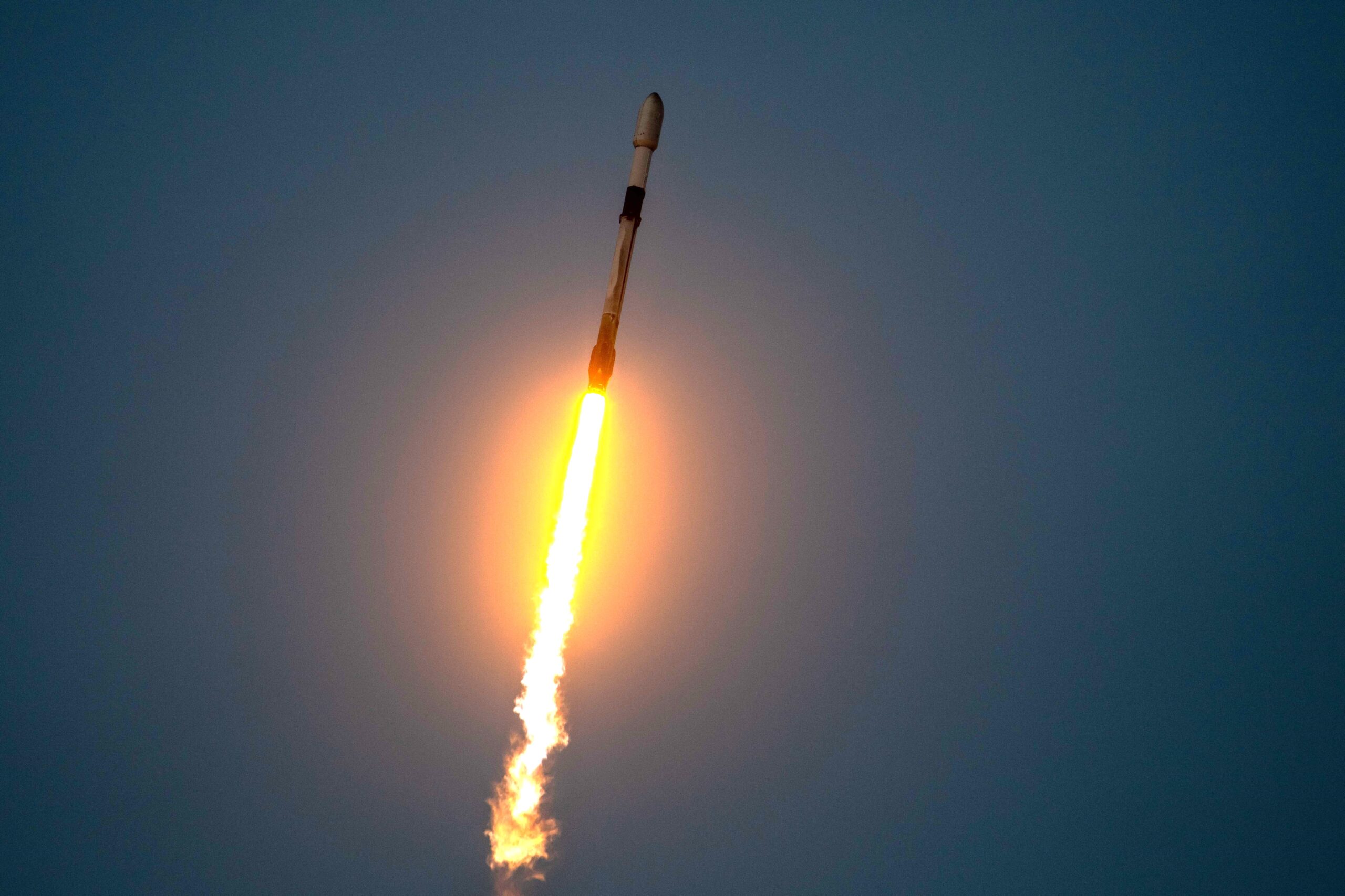 Launch records topple in 2024 with busiest January of space age The