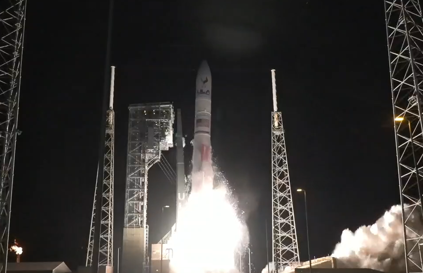 With Maiden Flight ULA S Vulcan Joins 2024 S Stampede To Space The   Vulcan Launch 