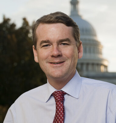 Michael Bennet has represented Colorado in the United States Senate since 2009. Recognized as a pragmatic and independent thinker, he is driven by an obligation to create more opportunity for the next generation.