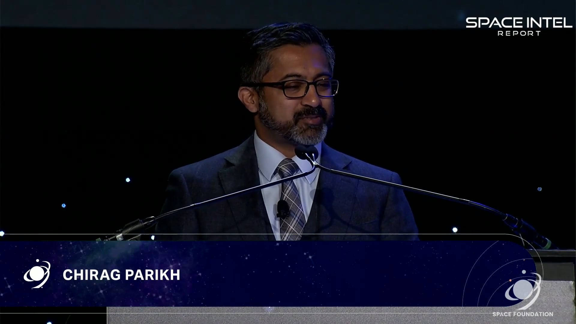 International collaboration will be key for humankind’s efforts in space, Chirag Parikh, executive secretary of the U.S. National Space Council, told an audience at the 39th Space Symposium.