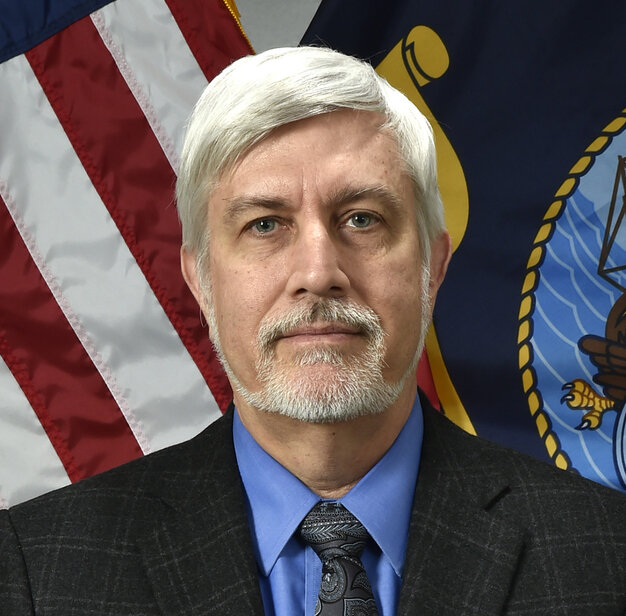 Dr. Bruce Danly was selected as the Director of Research for the U.S. Naval Research Laboratory (NRL) in December 2016, and has been in various roles at NRL since 1995.