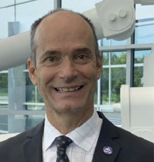 Luc Dubé is Director of Space Exploration Operations & Infrastructure at the Canadian Space Agency. In this role he serves as Program Manager for Canada's Space Station Program, and he leads the teams and activities relating to CSA's Space Exploration systems (including the Mobile Service System - Canadarm2, Dextre and the Mobile Base) and payloads.