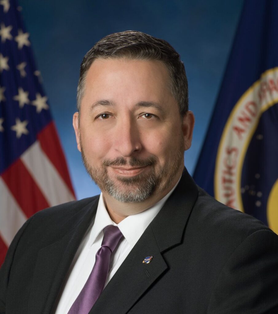 Mark McDonald serves as the Chief Architect for the Space Technology Mission Directorate (STMD) at NASA Headquarters.  In this role, he provides executive leadership in establishing a long-term vision for STMD investments and the robust NASA space tech portfolio.