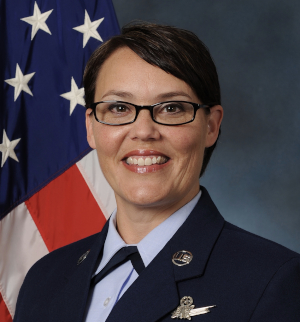 hief Master Sergeant Amber B. Mitchell is the Chief, Air Force Enlisted Developmental Education, Headquarters United States Air Force, Pentagon, Washington D.C. Chief Mitchell formulates and executes Air Force strategic vision, plans, and policies for enlisted developmental education and advises Air Force senior leaders on policies, curricula, and resource issues impacting the professional development and education of over 259,000 Air Force active duty enlisted personnel.
