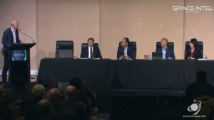 This panel discusses the increasingly critical role positioning, navigation and timing (PNT) plays in our lives and its potential competitors.