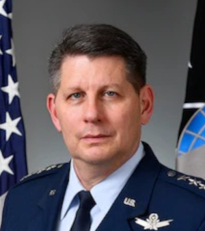 Gen. David D. Thompson is the Vice Chief of Space Operations, United States Space Force. As Vice Chief he is responsible for assisting the Chief of Space Operations in organizing, training and equipping space forces in the United States and overseas, integrating space policy and guidance, and coordinating space-related activities for the U.S. Space Force and Department of the Air Force.
