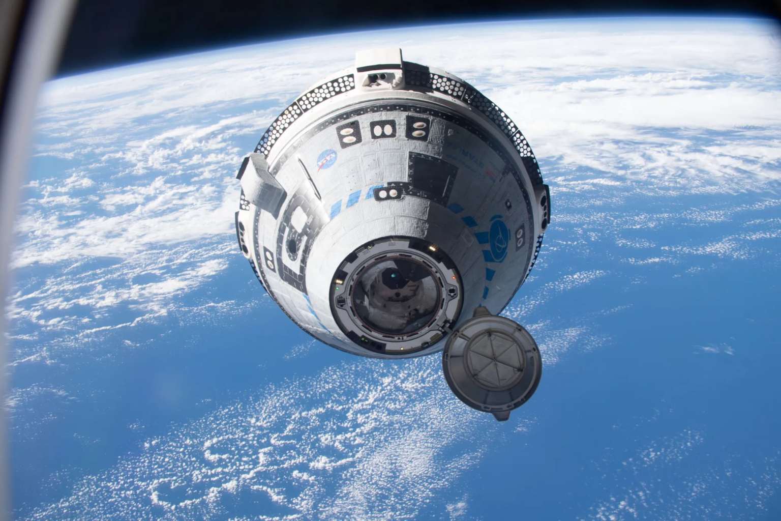 Boeing Starliner Commercial Crew Module deemed safe to return astronauts to Earth for emergency return as engineers diagnose anomalies.